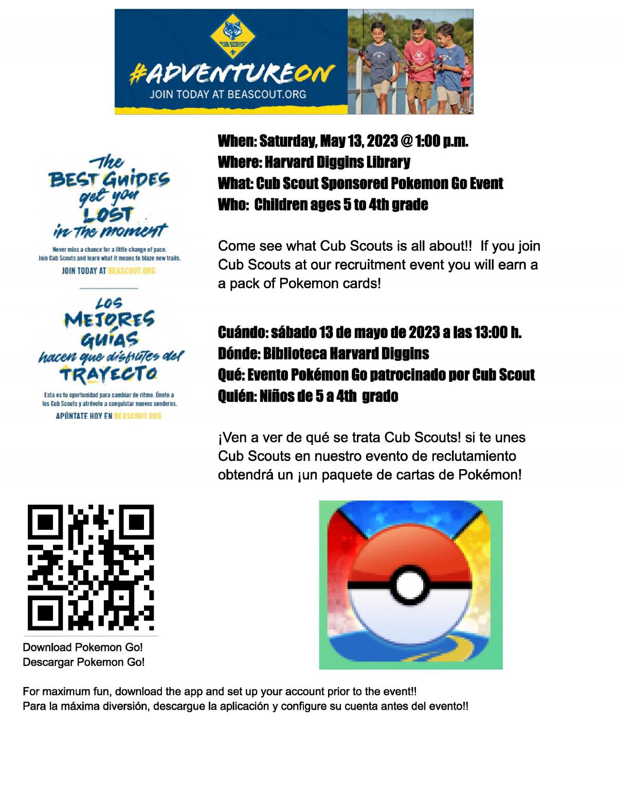 Pokémon GO - Eventos do Mês de Fevereiro de 2023